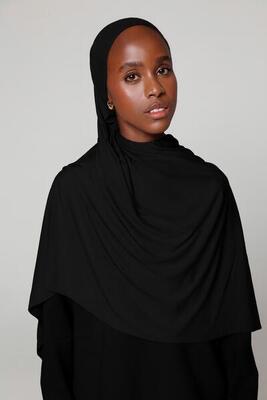 Dames ademend bamboe sport hijab