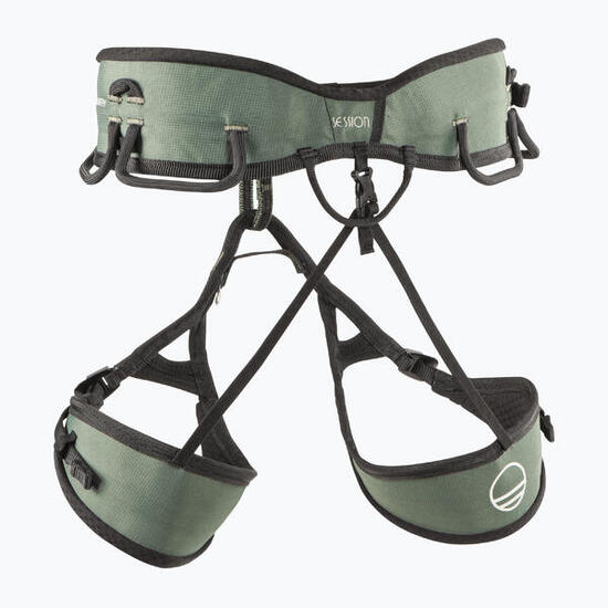Imbracatura da arrampicata uomo Wild Country Session 2.0