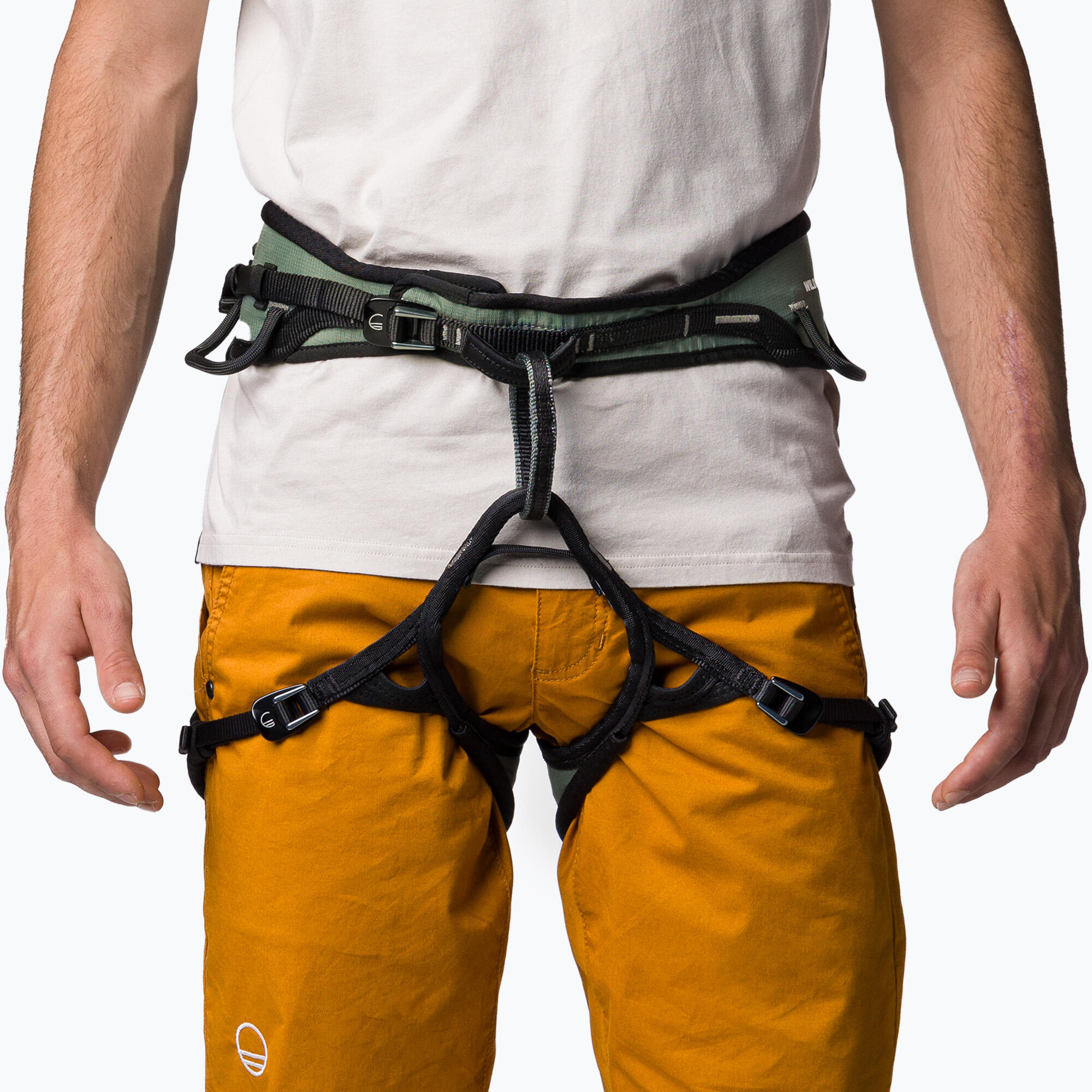 Arnés de escalada masculino Wild Country Session 2.0 3/7