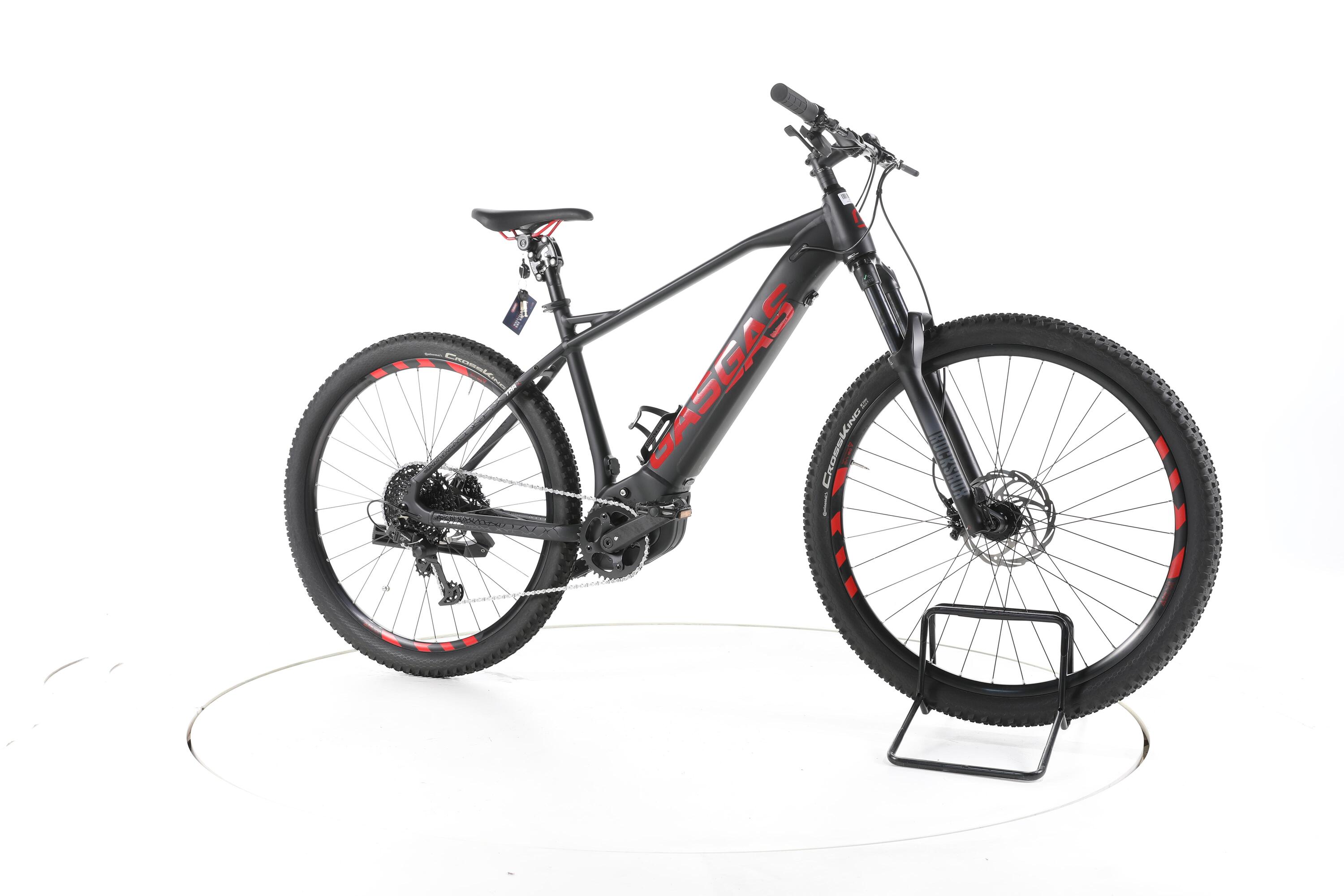 Reconditionné - GASGAS TRA 4 E-Bike - Très Bon 2/7