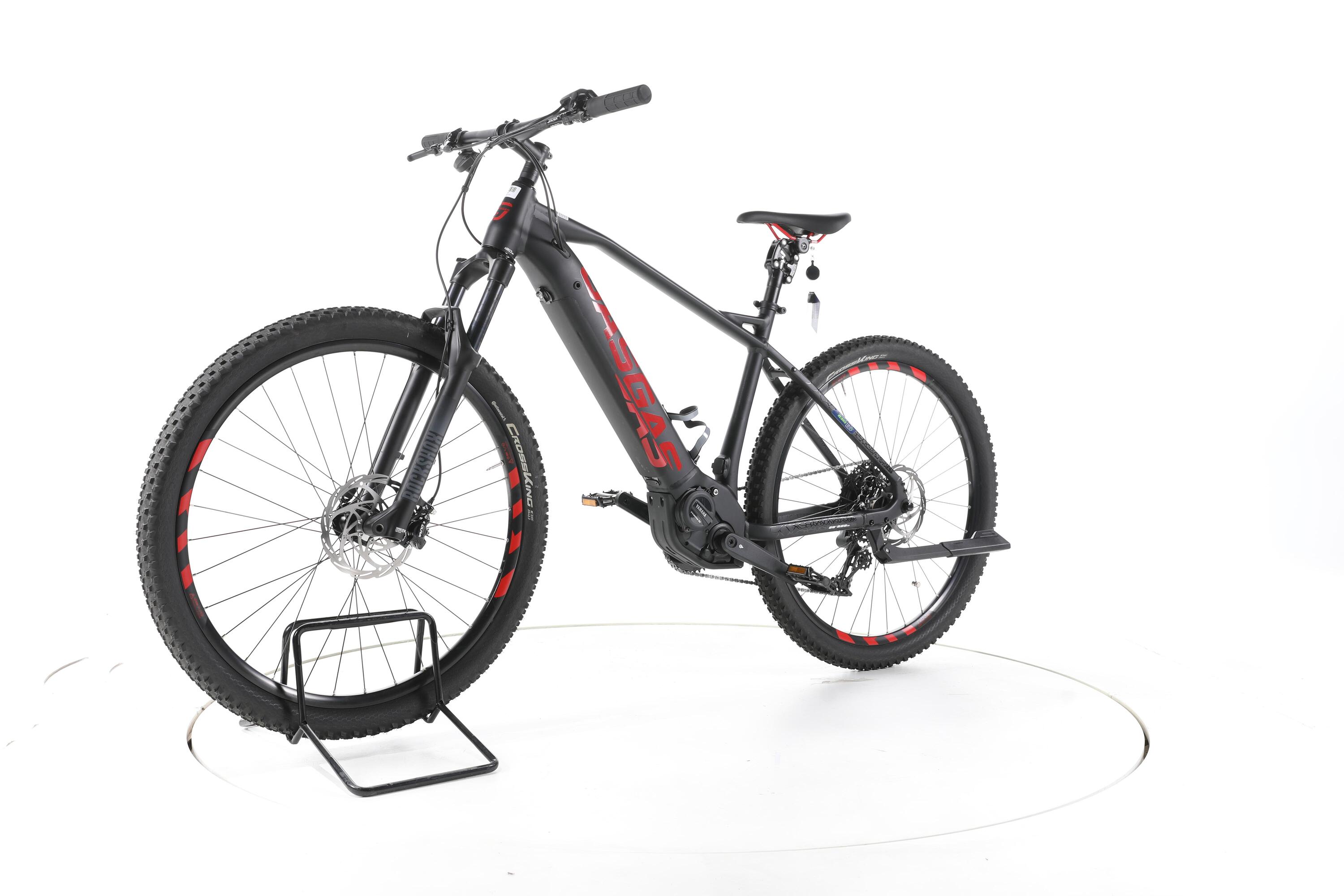 Reconditionné - GASGAS TRA 4 E-Bike - Très Bon 5/7