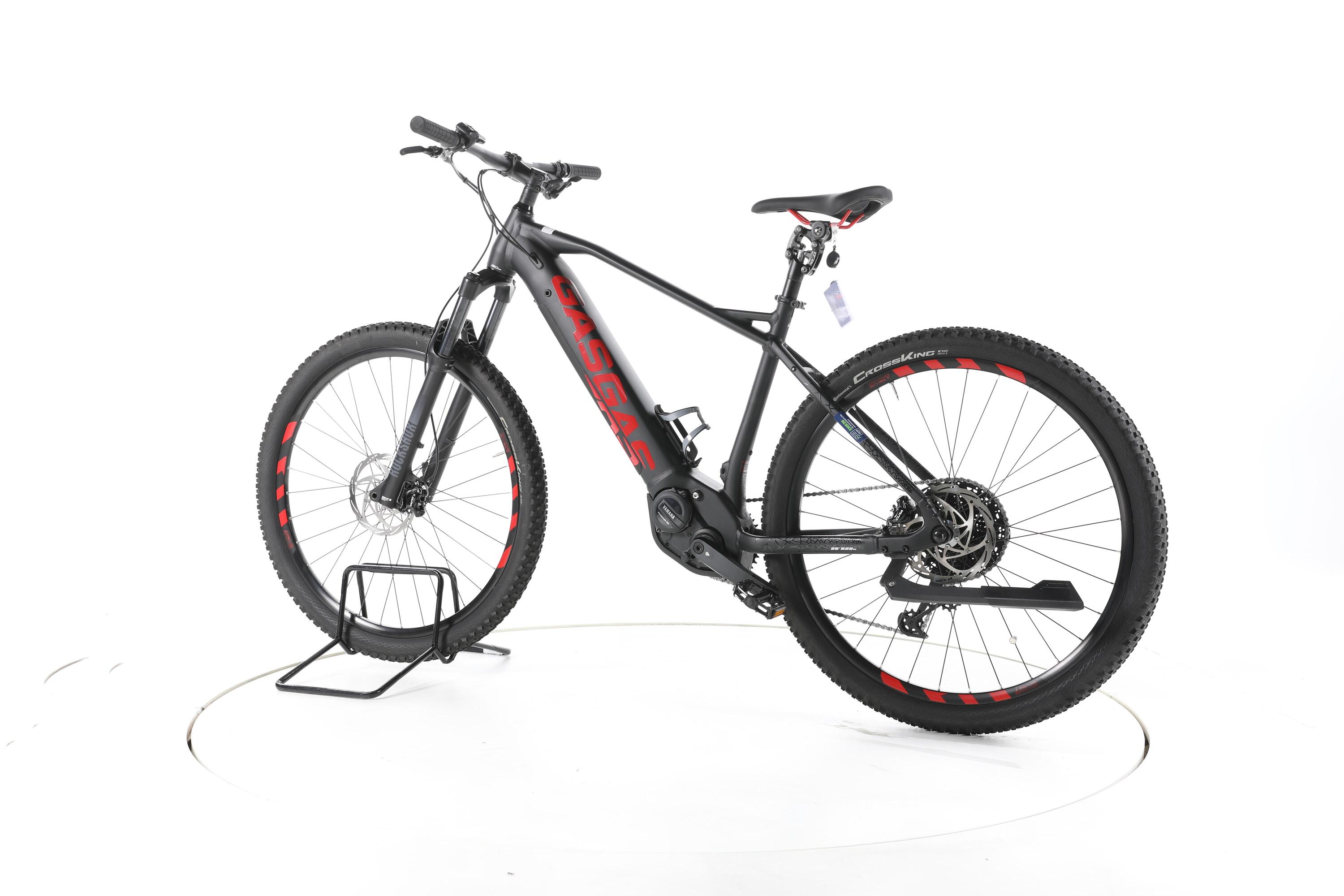 Reconditionné - GASGAS TRA 4 E-Bike - Très Bon 7/7