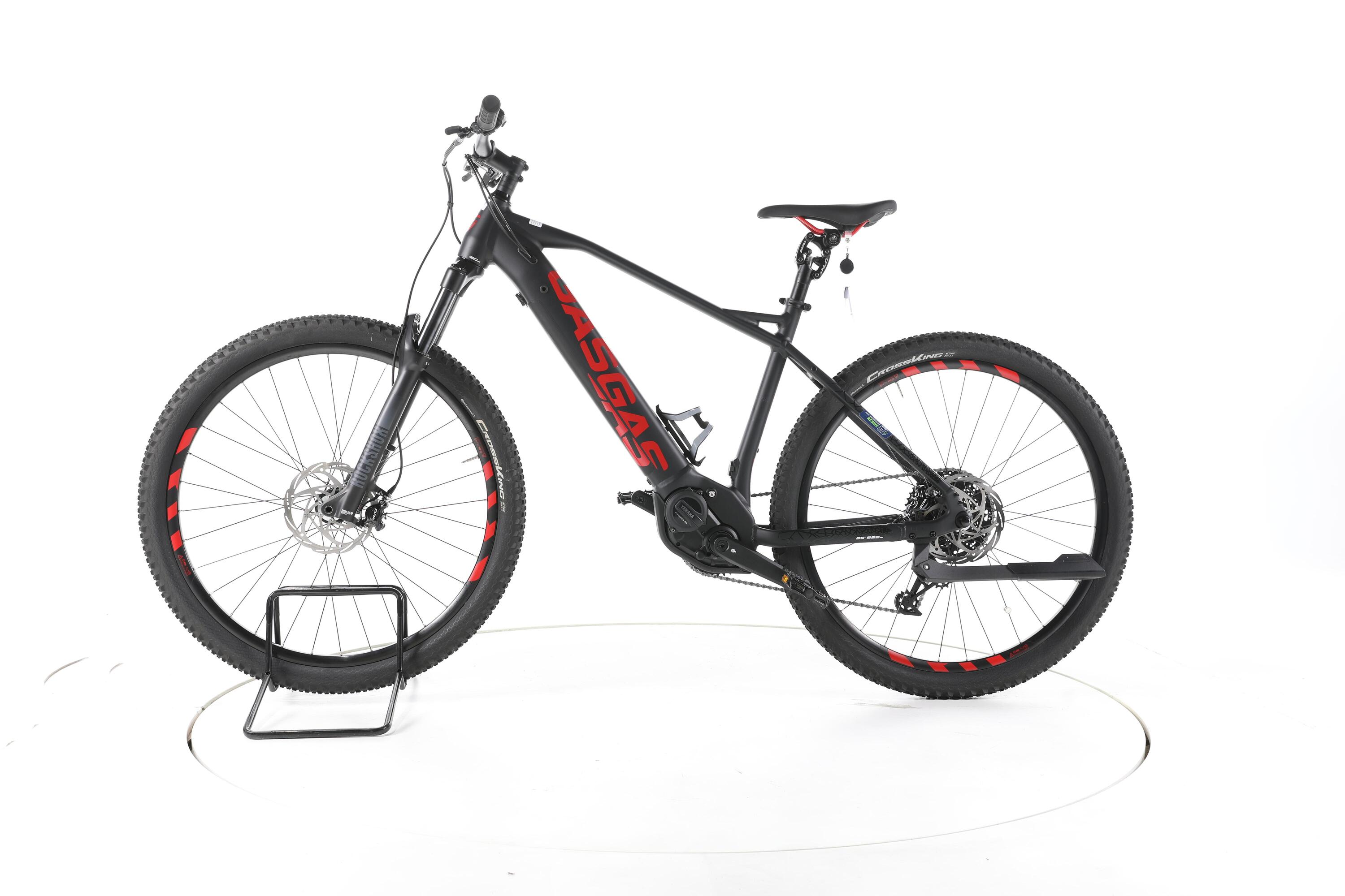Reconditionné - GASGAS TRA 4 E-Bike - Très Bon 6/7