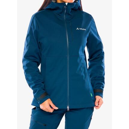 Kurtka softshell damska Vaude All Year Elope Softshell Jacket II