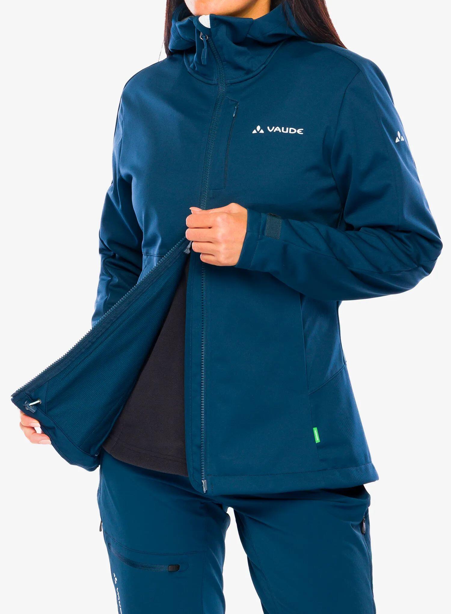 VAUDE Jacken Women's All Year Elope Softshell Jacket II 3/7