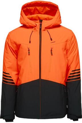 Loap Lawnor heren ski-jas oranje