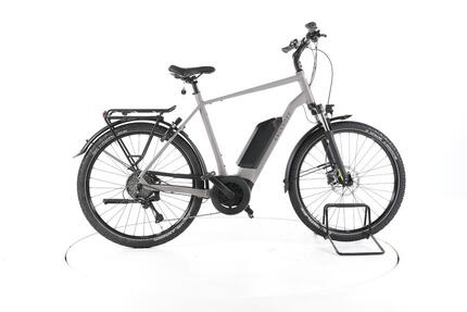 Reconditionné - Kalkhoff Entice 1.B Move Trekking Vélo électrique - Très Bon
