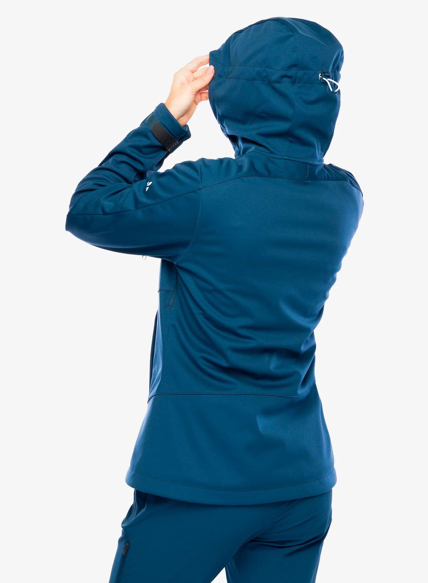 VAUDE Jacken Women's All Year Elope Softshell Jacket II 5/7