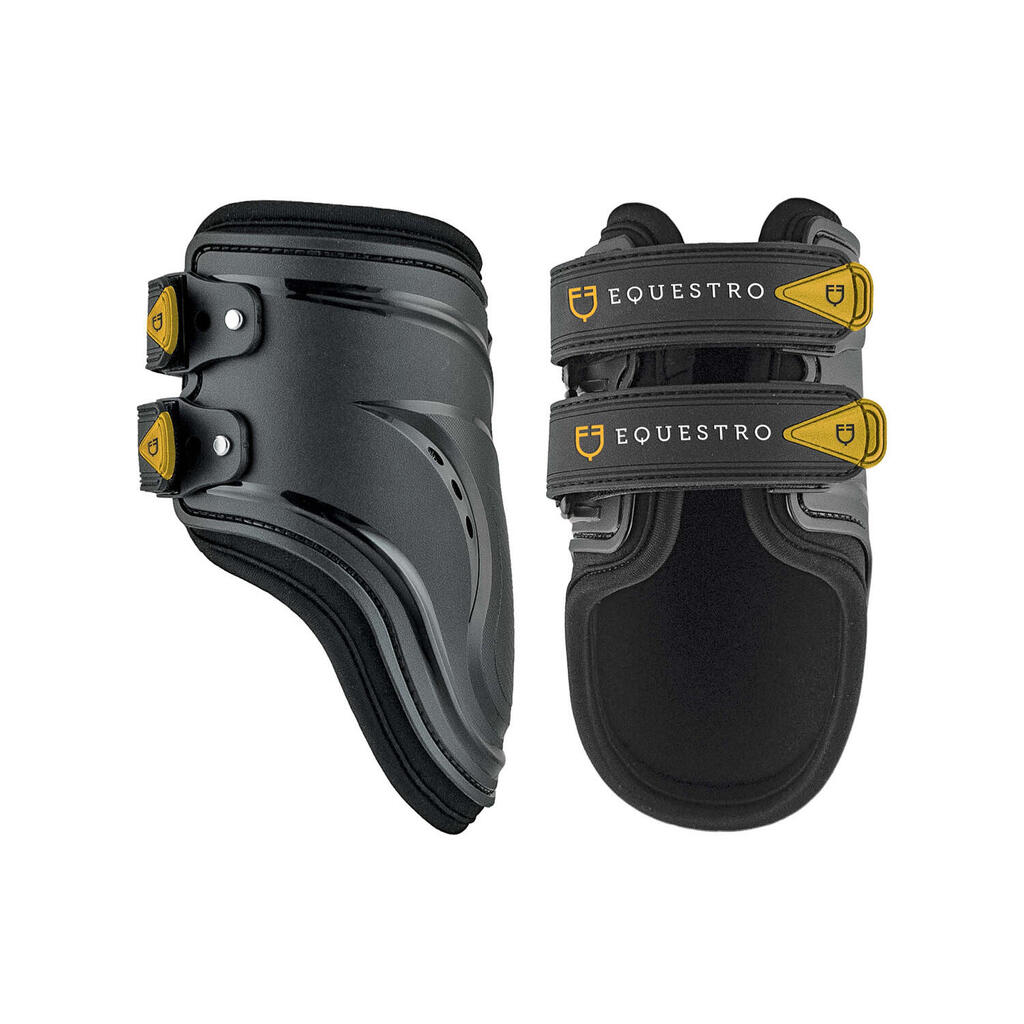 Evolution model fetlock boots