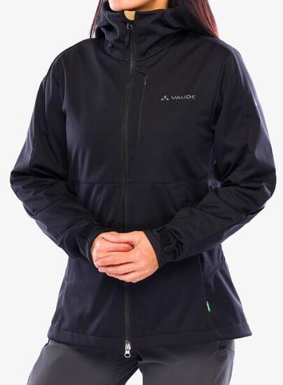 Kurtka softshell damska Vaude All Year Elope Softshell Jacket II