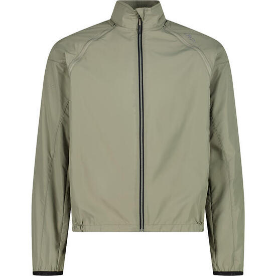 Herren Jacke MAN JACKET WITH DETACHABLE SLEEVES