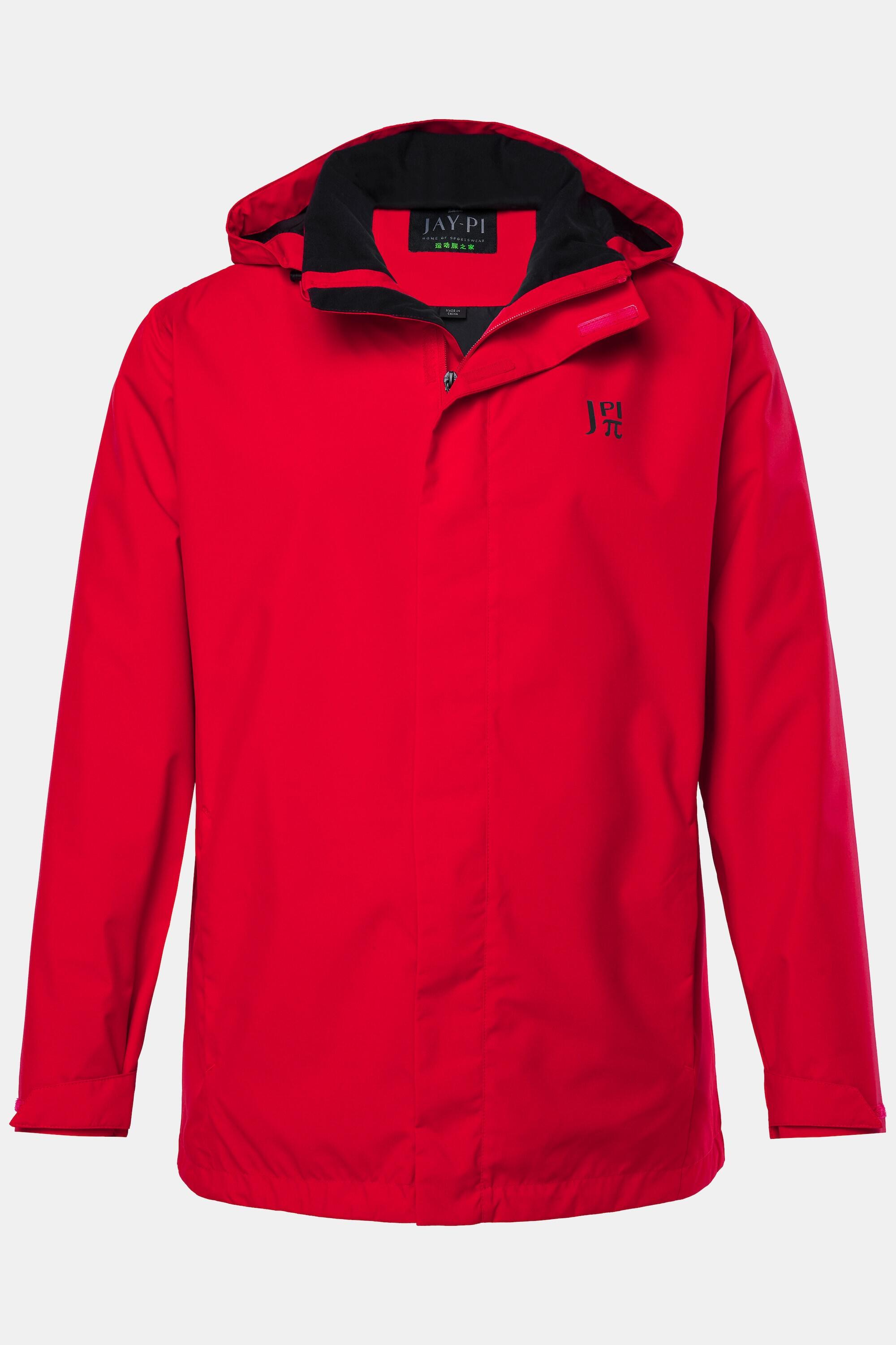 Hommes Veste de pluie technique imperméable coupe-vent et respirante 5/7