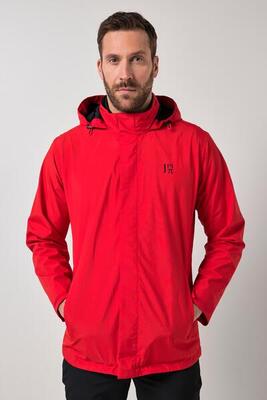 Heren functionele regenjas outdoor waterdicht winddicht ademend tot 7xl