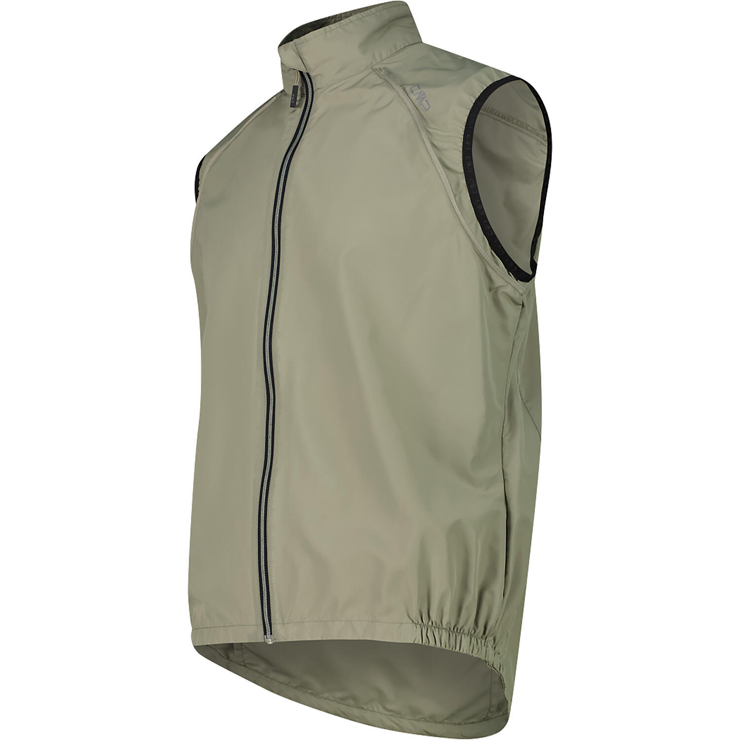 Herren Jacke MAN JACKET WITH DETACHABLE SLEEVES 6/7