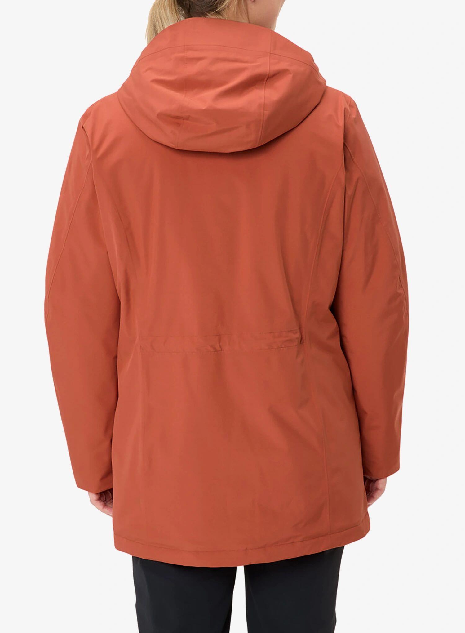 Parka imbottita donna VAUDE Rosemoor 2/5
