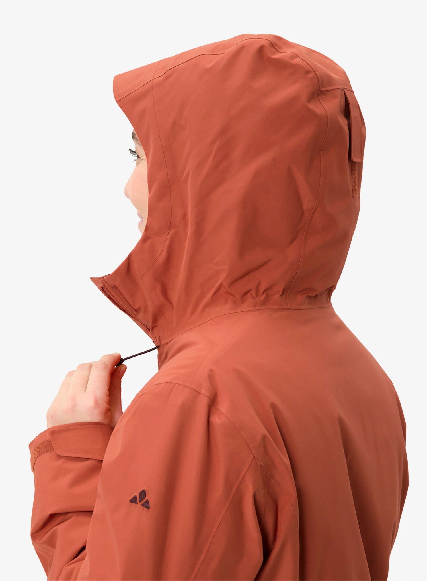 Parka imbottita donna VAUDE Rosemoor 5/5