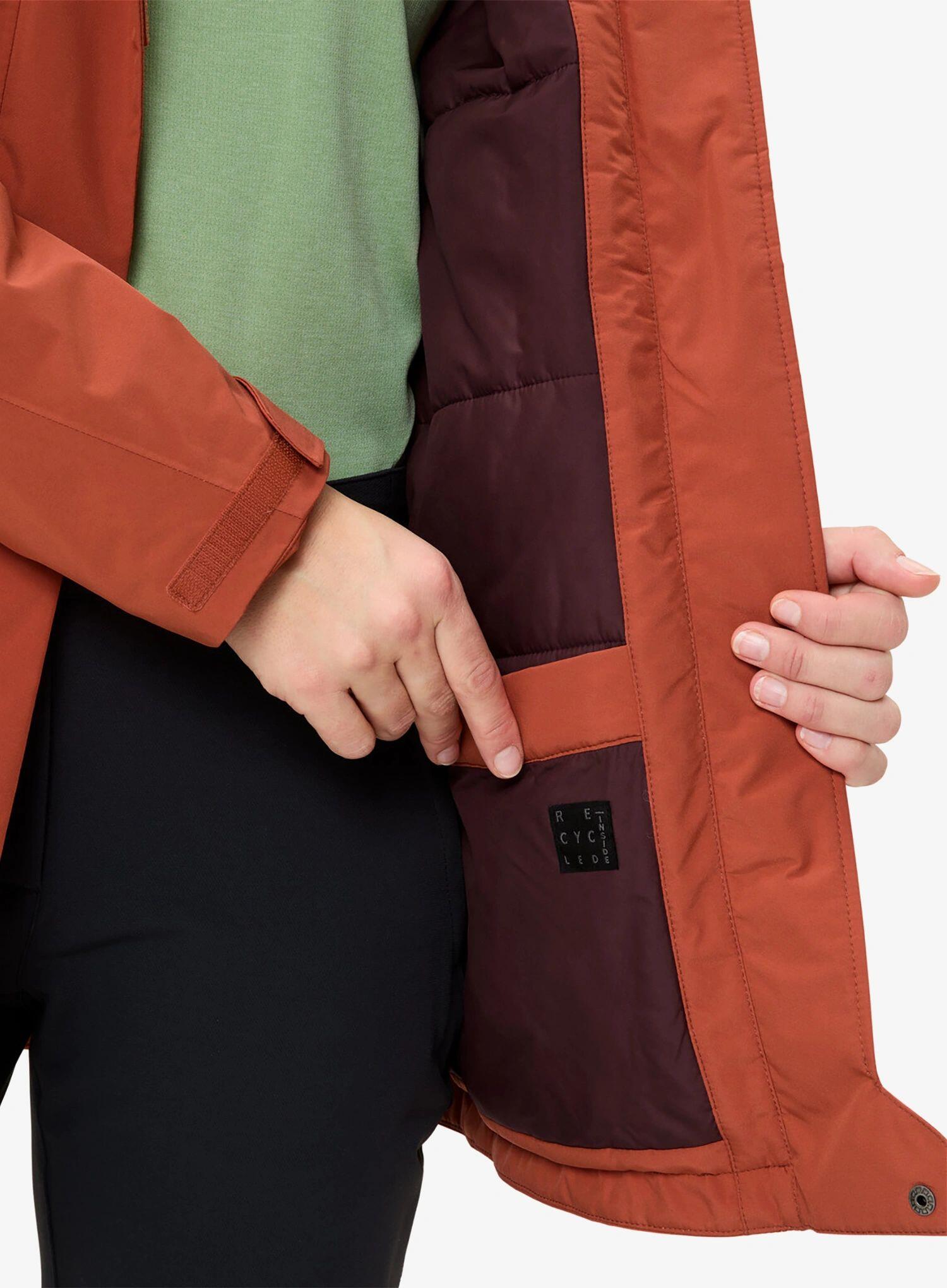 Parka imbottita donna VAUDE Rosemoor 4/5