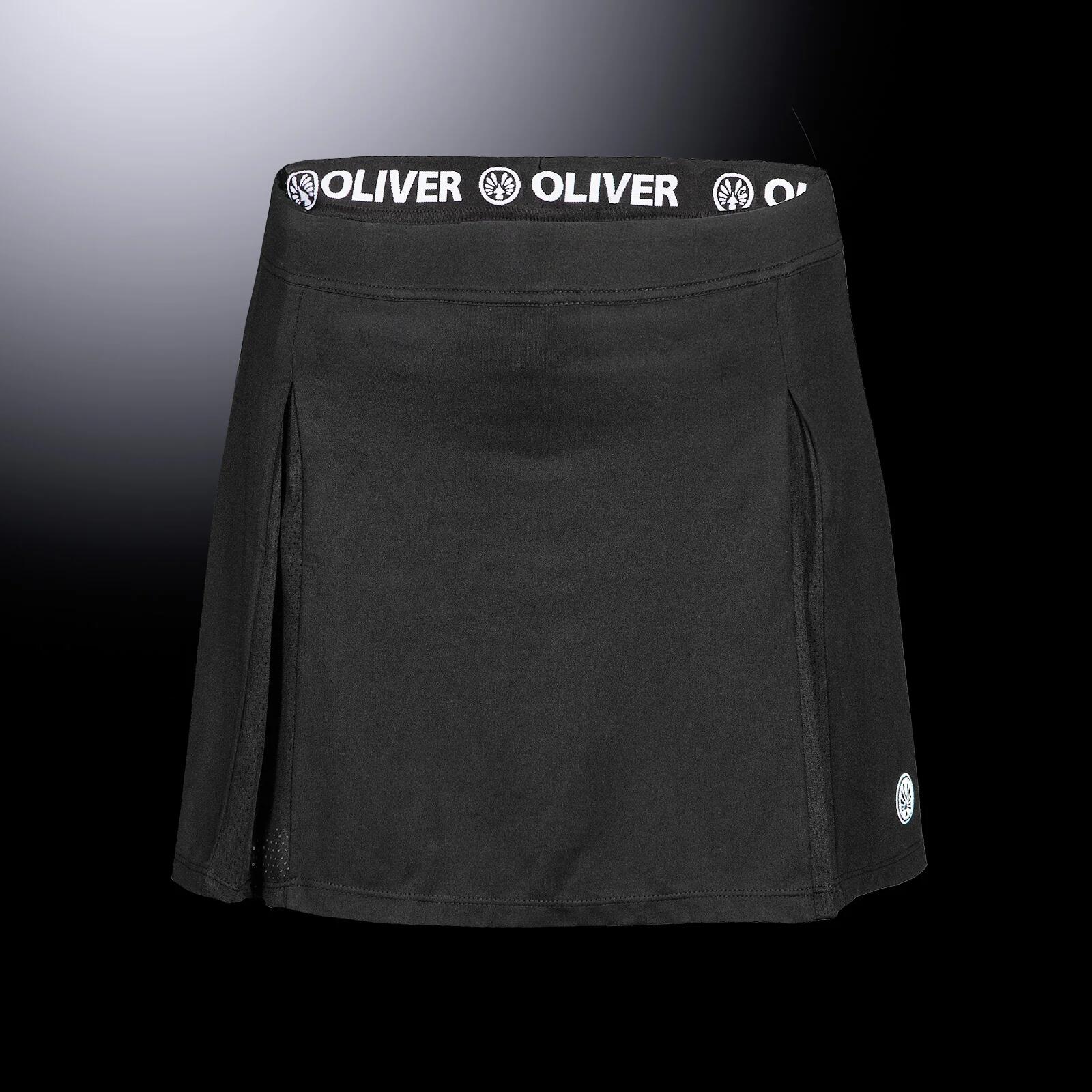 Damen Skort Sportrock Racketsport Lady Skirt atmungsaktiv und flexibel 2/2