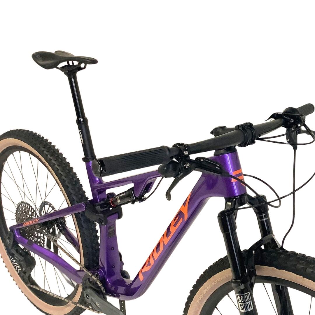 Second Life - Vélo Ridley Raft XC Sram XX AXS 12v M Montana 3/5
