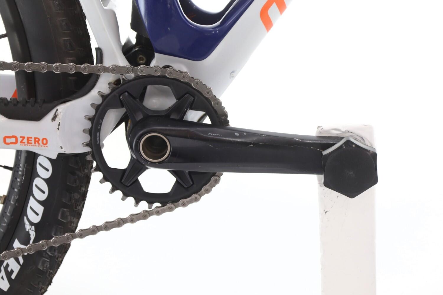 Segunda Vida · BTT ·  F-Podium · Muito bom estado 3/8