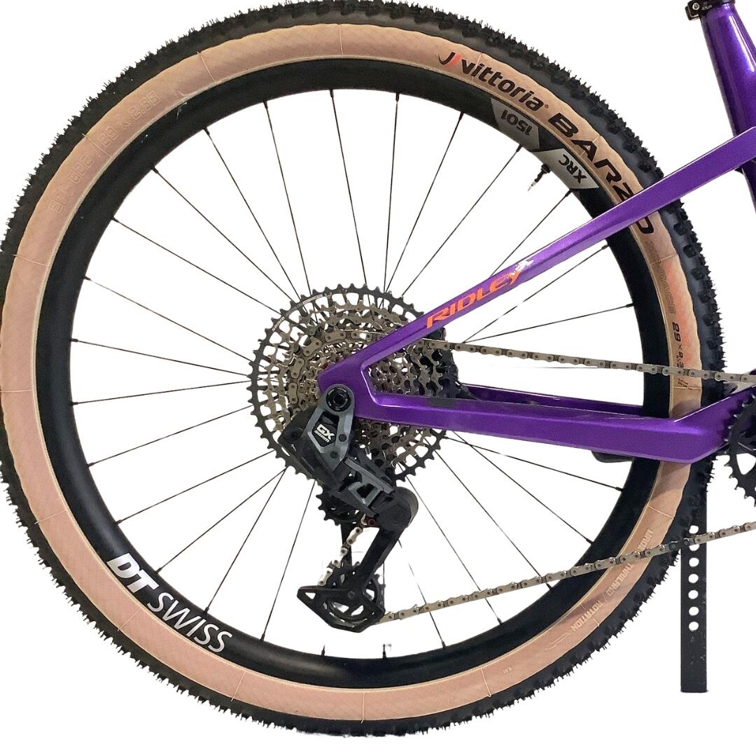 Second Life - Vélo Ridley Raft XC Sram XX AXS 12v M Montana 2/5