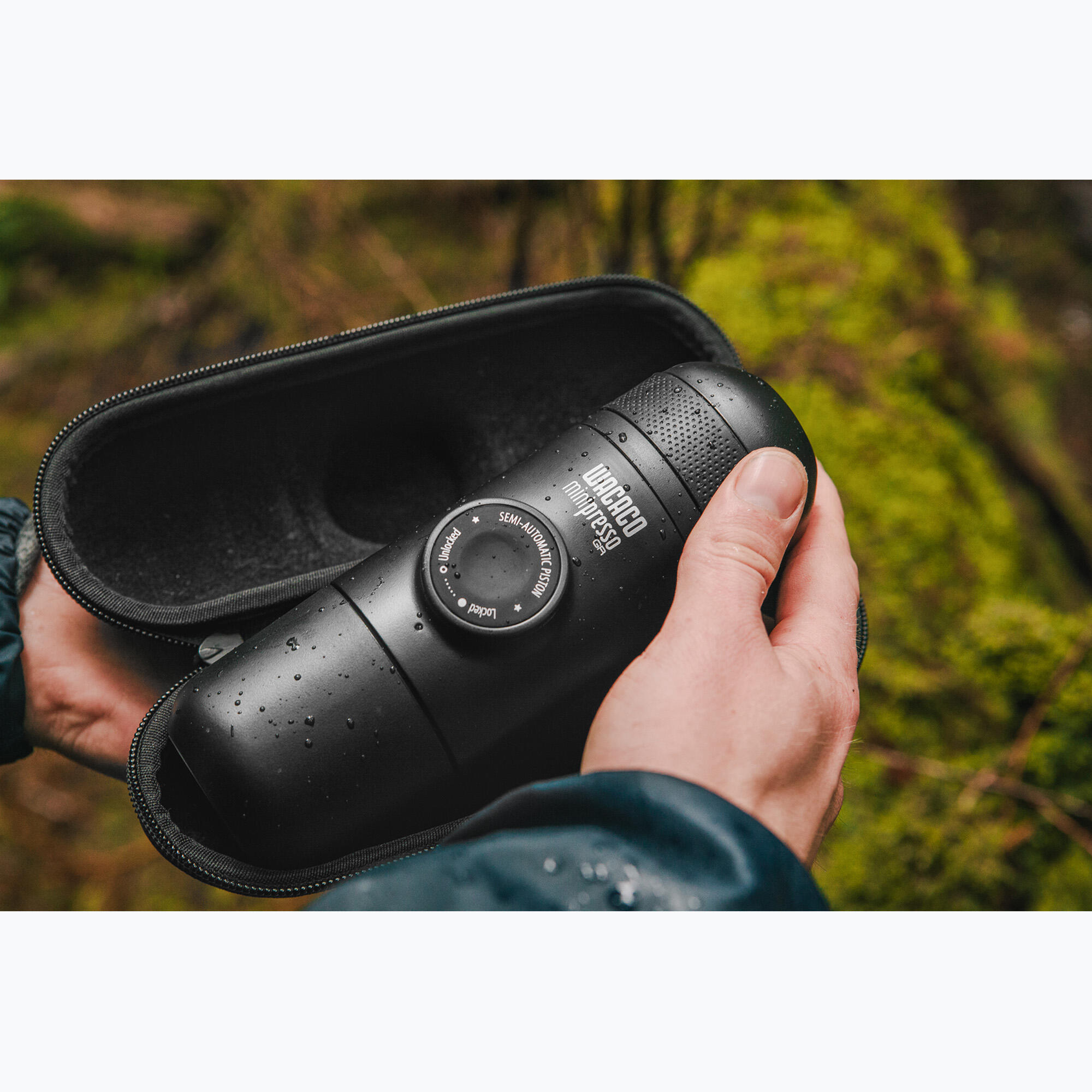 Etui Wacaco Minipresso Case 5/7