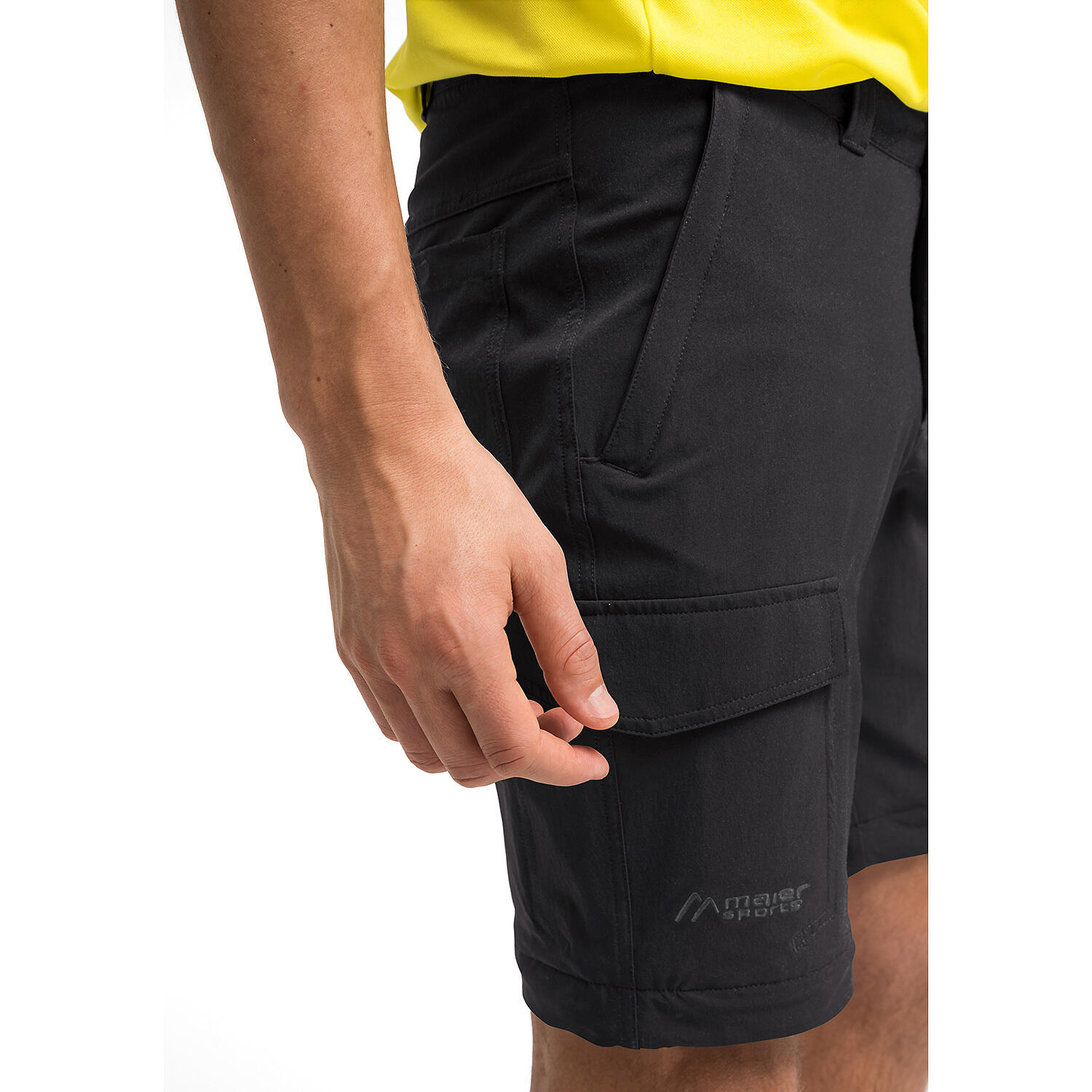Herren Zip Off Hose Torid slim zip 3/3
