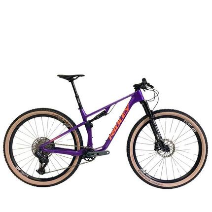 Second Life - Ridley Raft XC Sram XX AXS 12v M Montana fiets