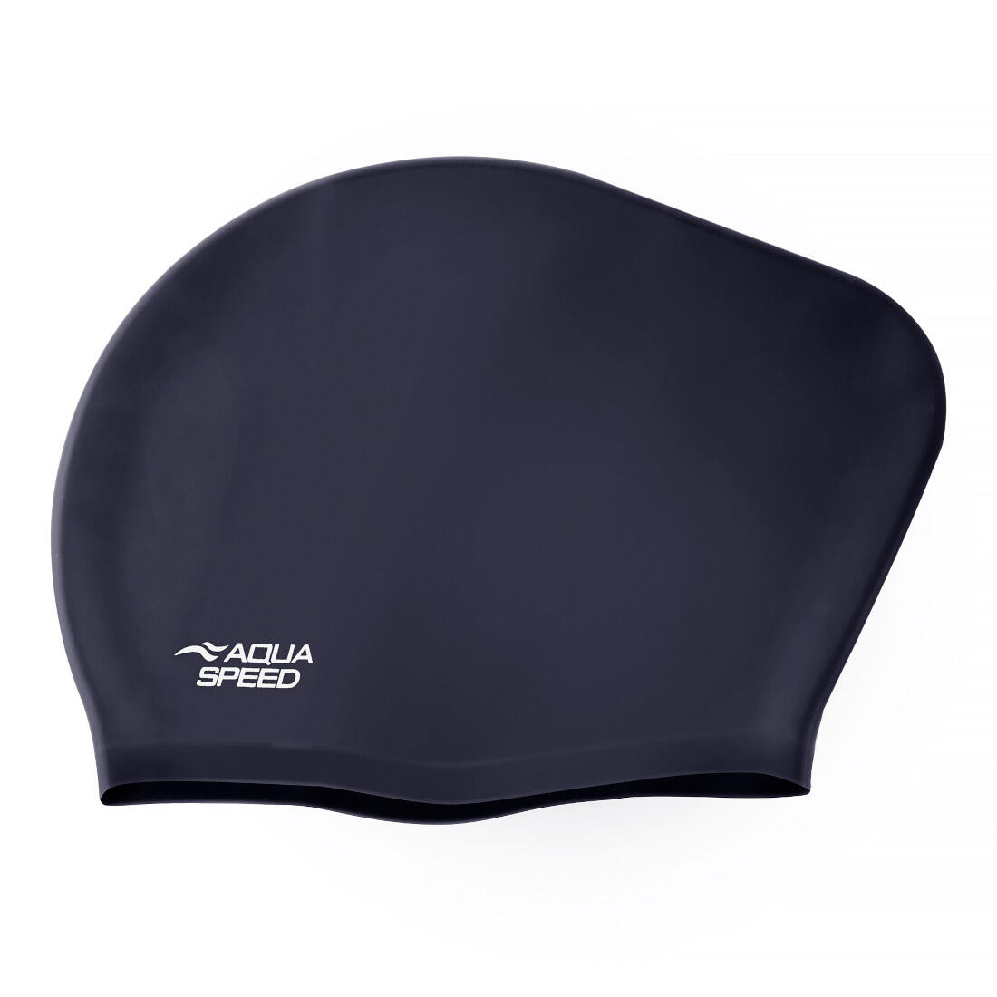 Silikonowy czepek pływacki na długie włosy AQUA SPEED Long Hair Cap kol. 07
