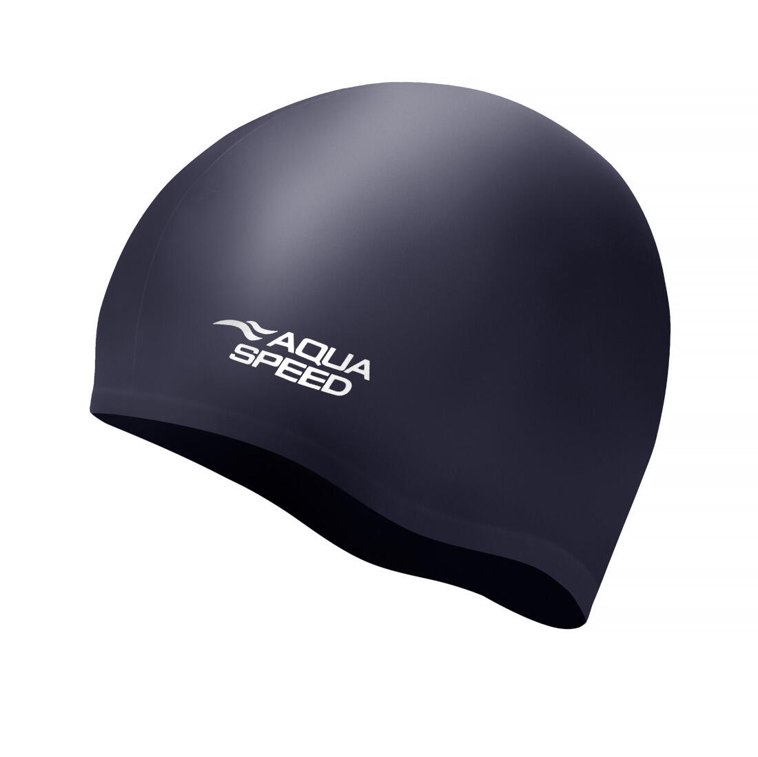 Silikonowy czepek pływacki na długie włosy AQUA SPEED Long Hair Cap kol. 07 2/2