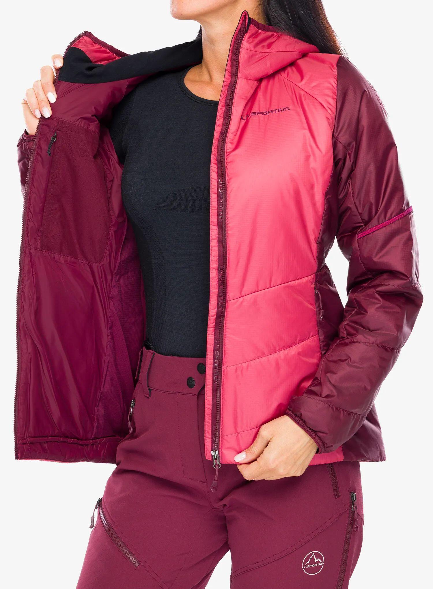 Kurtka ocieplana damska La Sportiva Mythic Primaloft Jacket 6/7