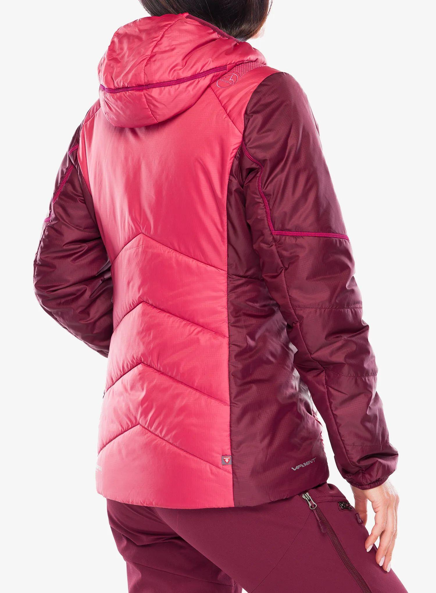 Kurtka ocieplana damska La Sportiva Mythic Primaloft Jacket 2/7