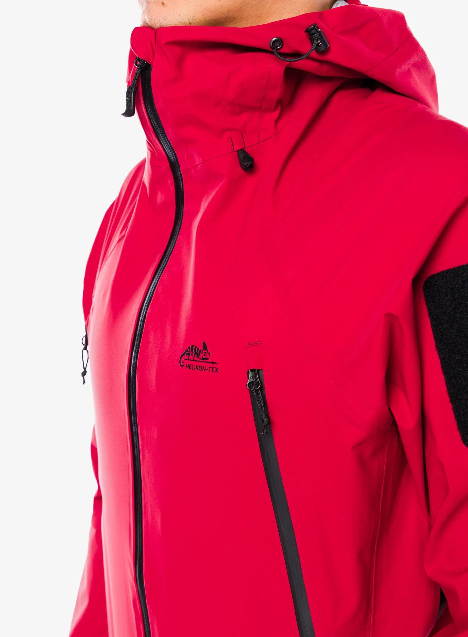 Kurtka przeciwdeszczowa męska Helikon-Tex Squall Hardshell 6/7