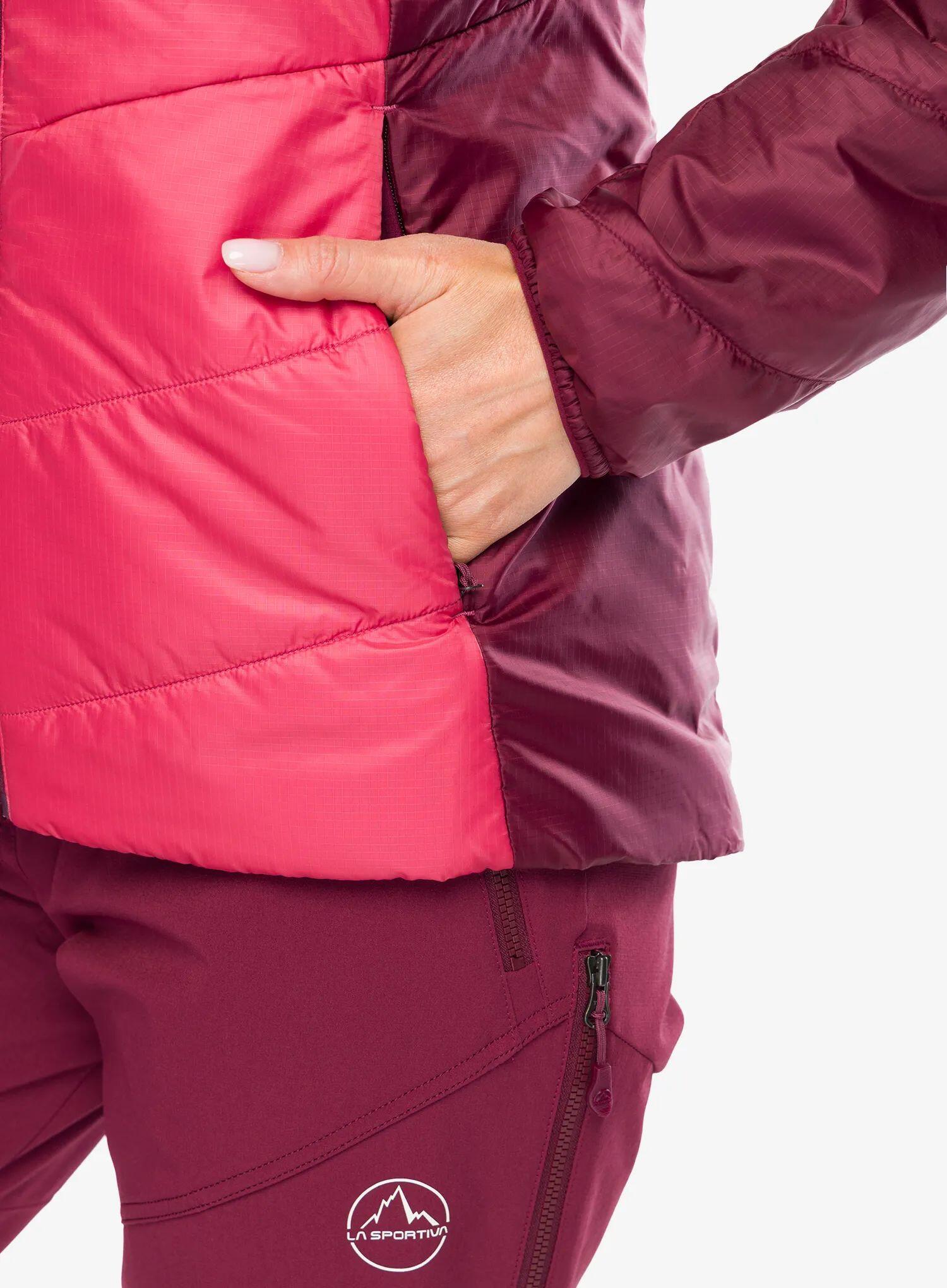 Kurtka ocieplana damska La Sportiva Mythic Primaloft Jacket 7/7