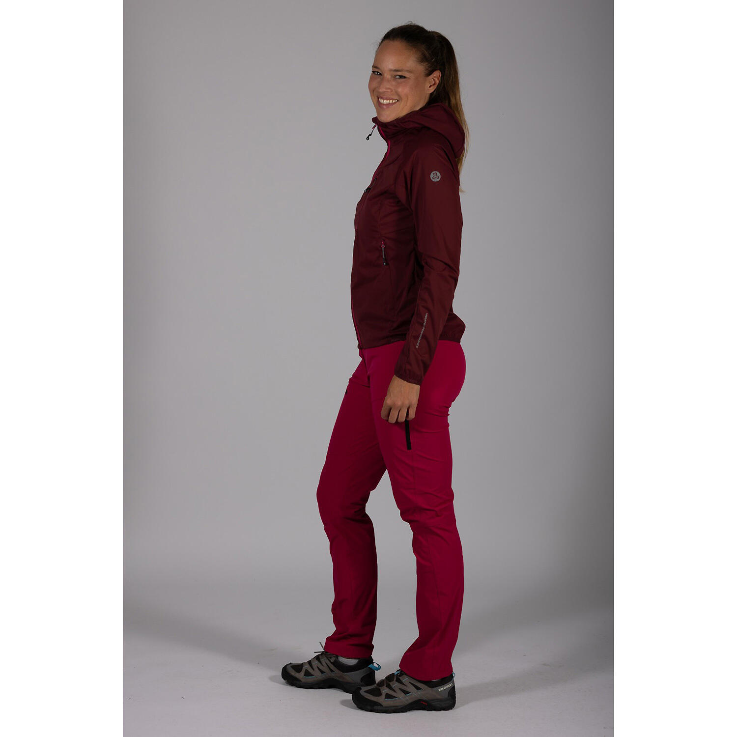 Damen Funktionsjacke Wildbarren 10.0 3/7