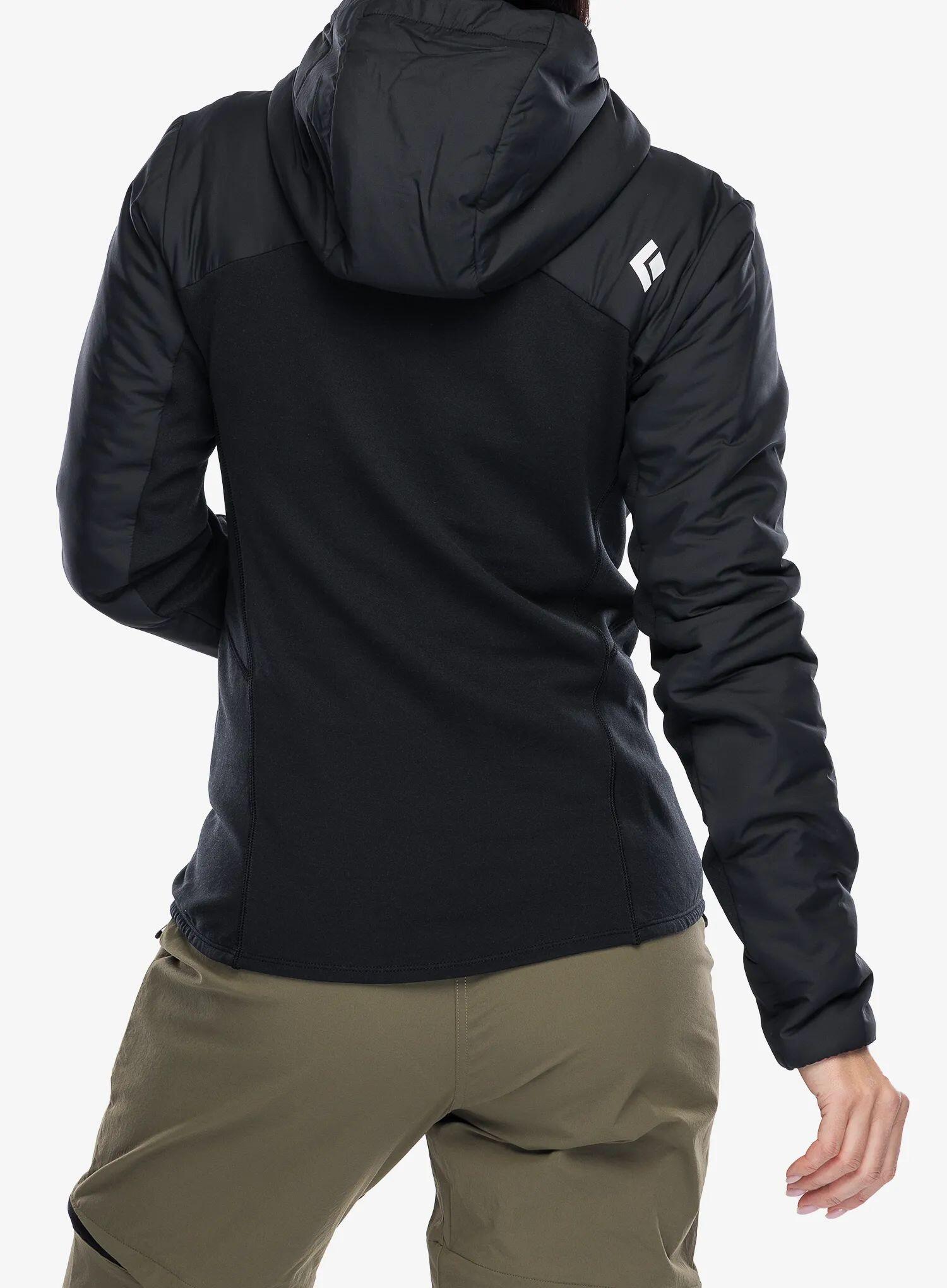 Kurtka ocieplana damska Black Diamond First Light Hybrid Hoody 2/7