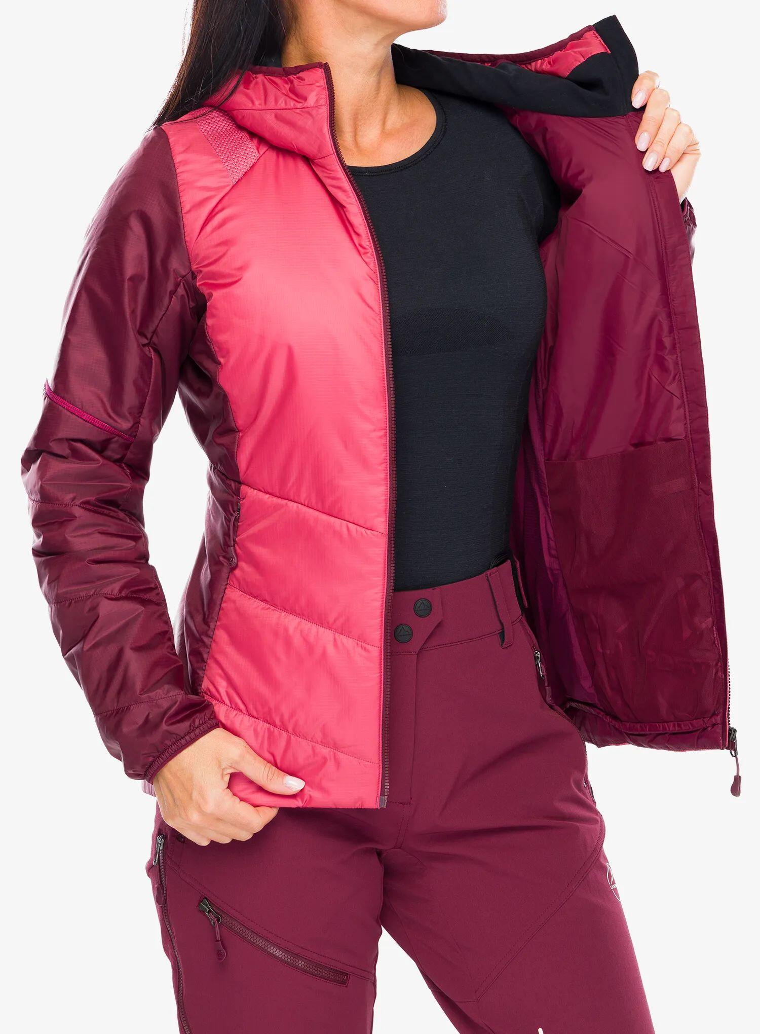 Kurtka ocieplana damska La Sportiva Mythic Primaloft Jacket 4/7