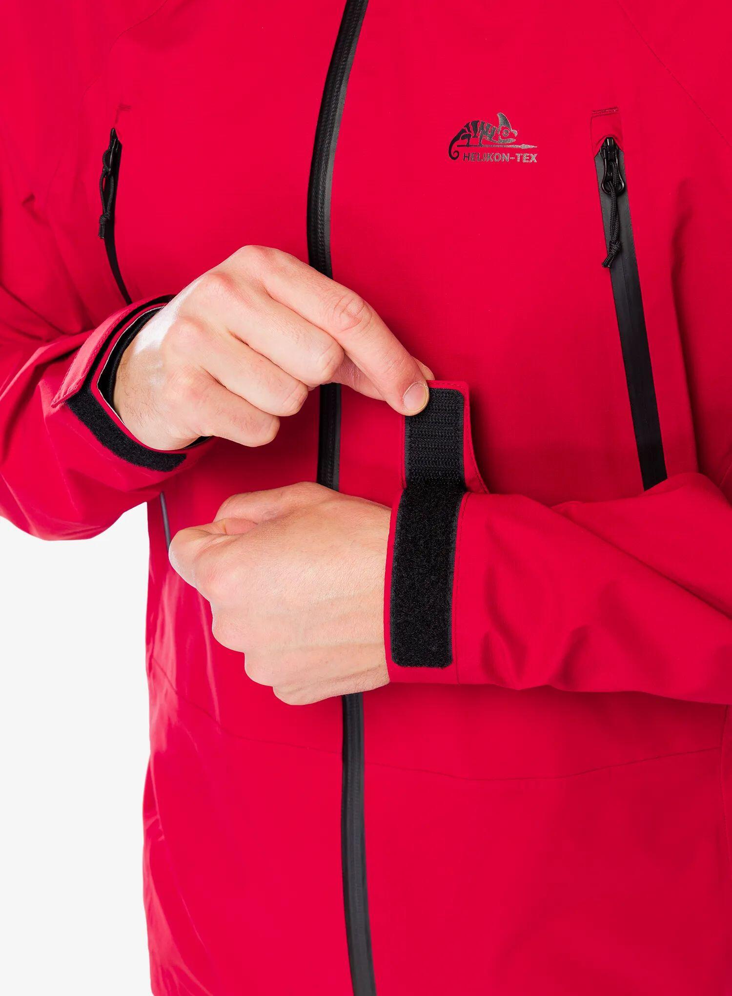 Kurtka przeciwdeszczowa męska Helikon-Tex Squall Hardshell 7/7