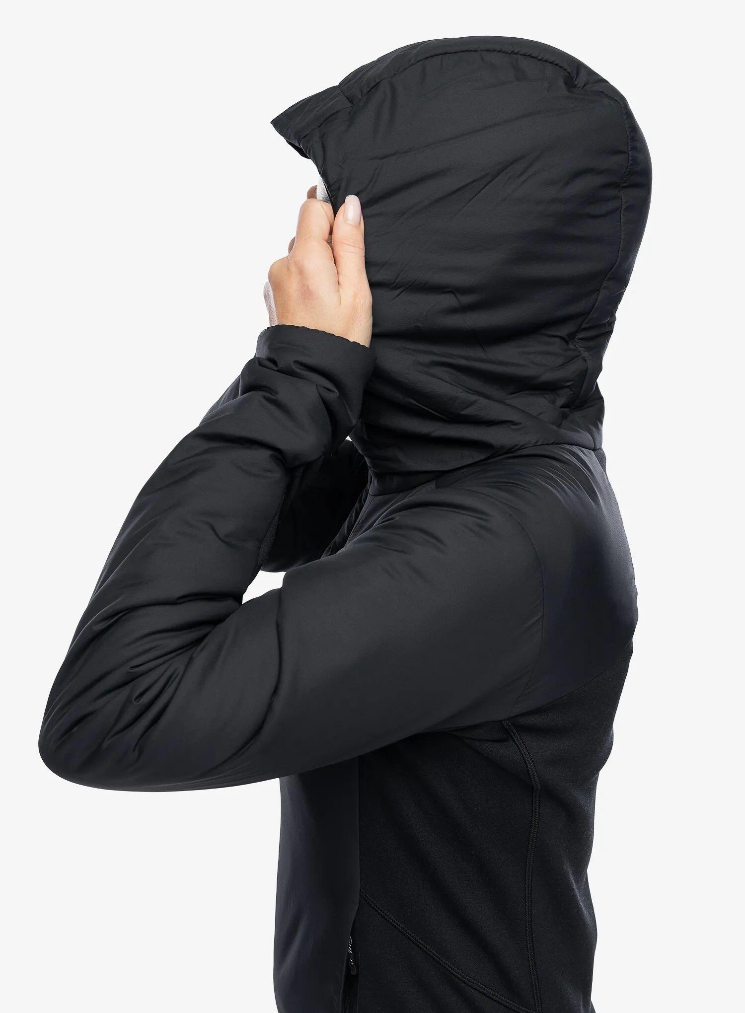 Kurtka ocieplana damska Black Diamond First Light Hybrid Hoody 5/7