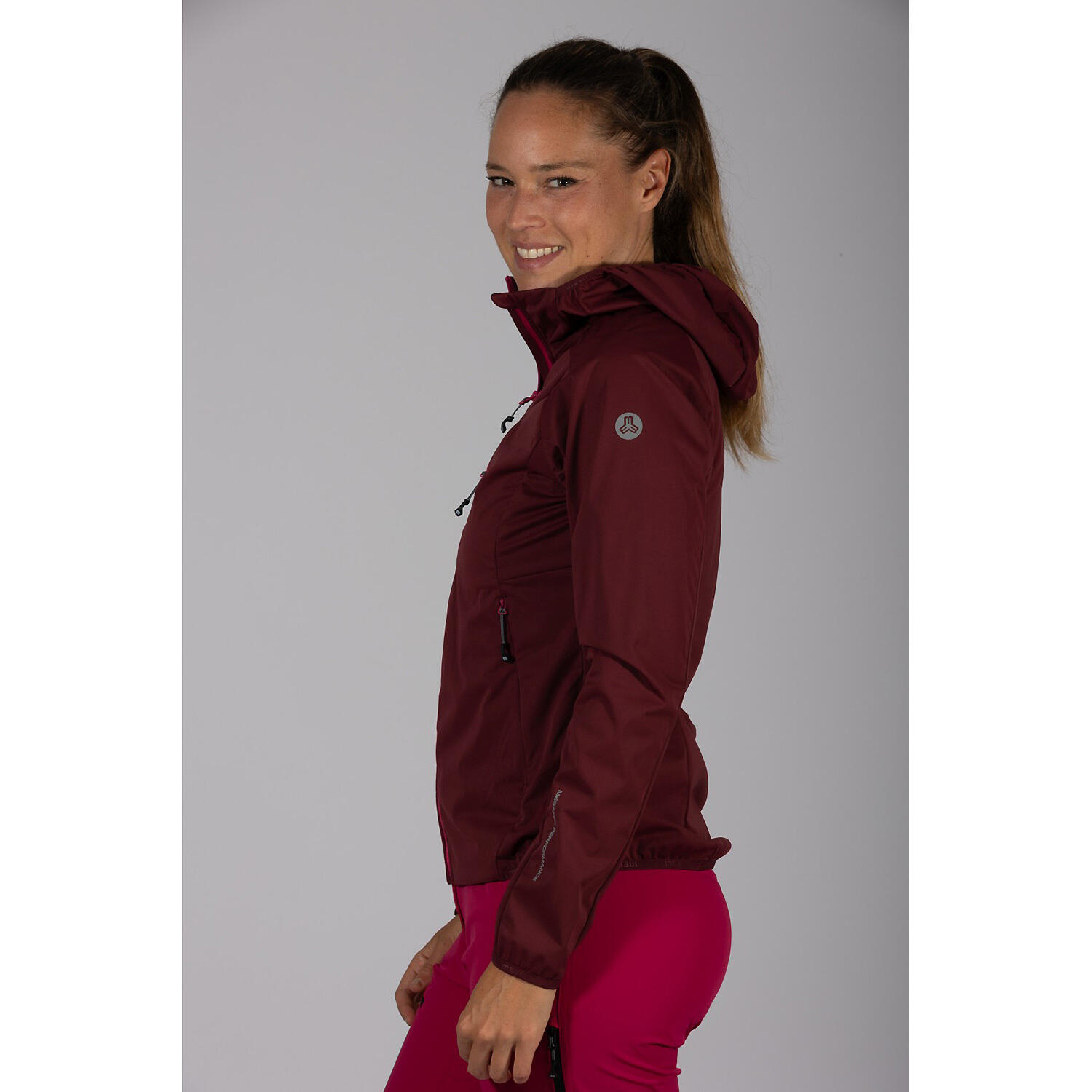 Damen Funktionsjacke Wildbarren 10.0 7/7