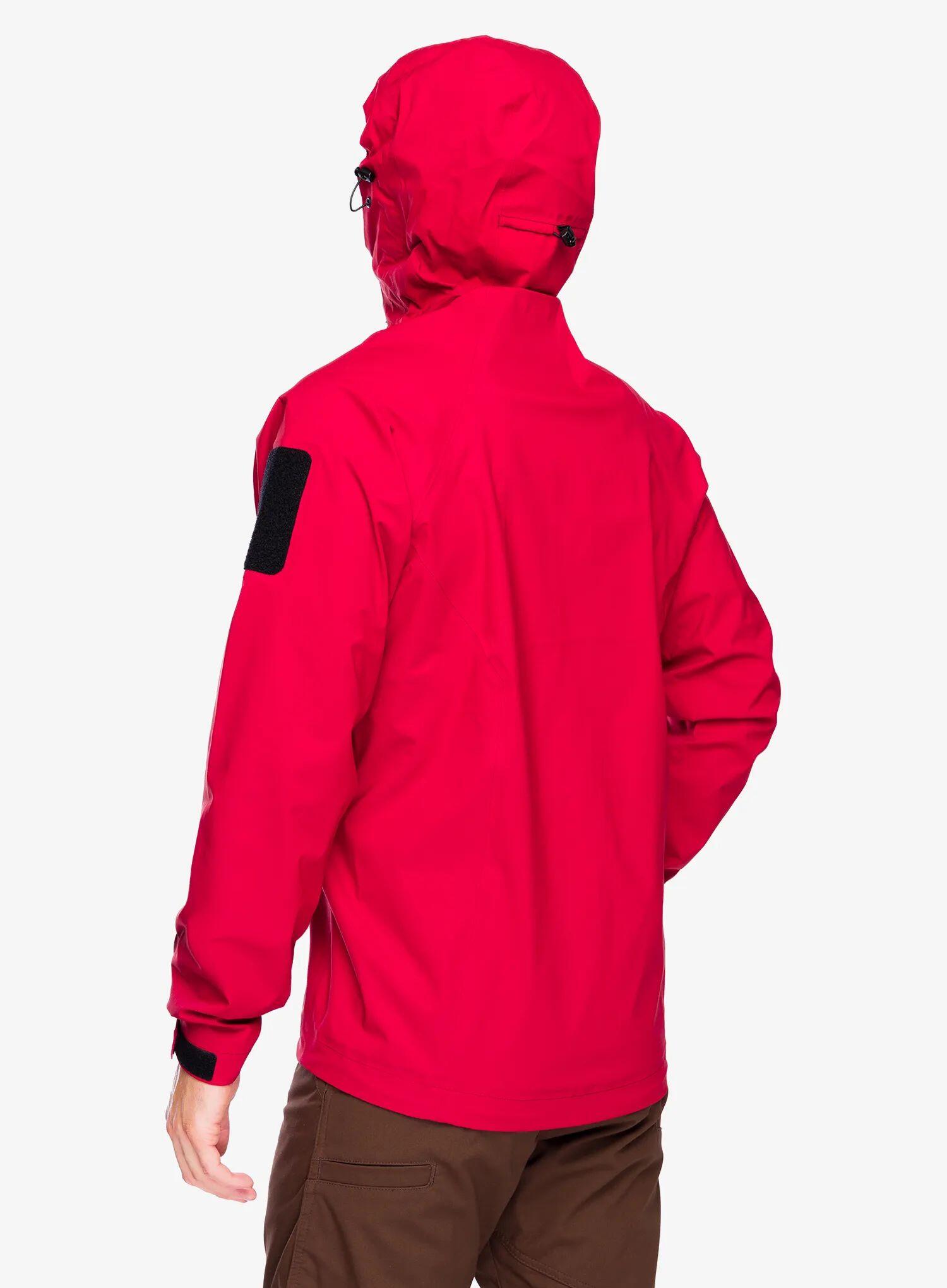Kurtka przeciwdeszczowa męska Helikon-Tex Squall Hardshell 4/7