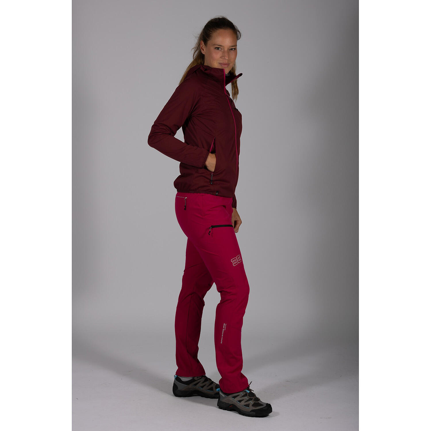 Damen Funktionsjacke Wildbarren 10.0 5/7
