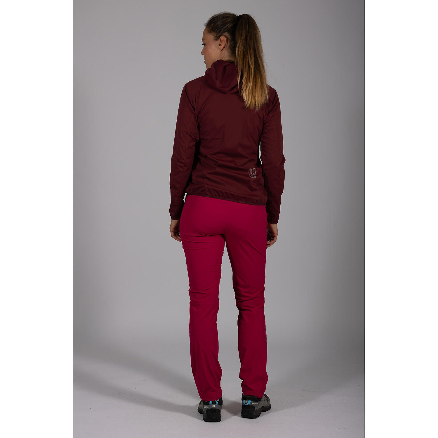 Damen Funktionsjacke Wildbarren 10.0 4/7