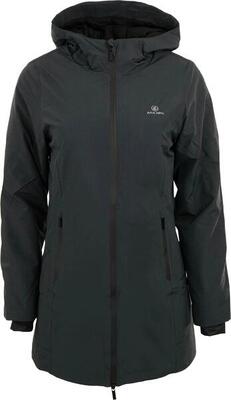 Damesjas athl.dpt ghiaia grijs