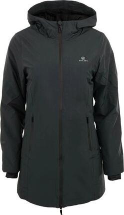 Damenjacke Athl. dpt Ghiaia lang wasserdicht winddicht