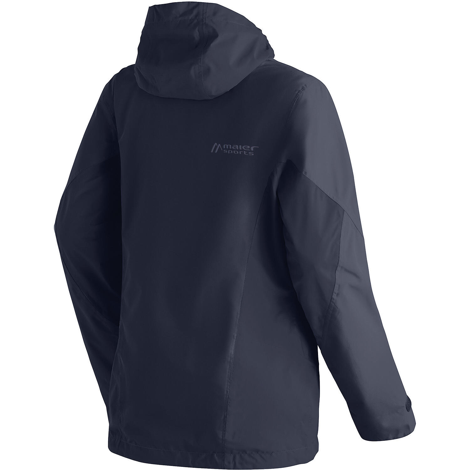 Chaqueta con capucha Maier Sports Brocken 2/7