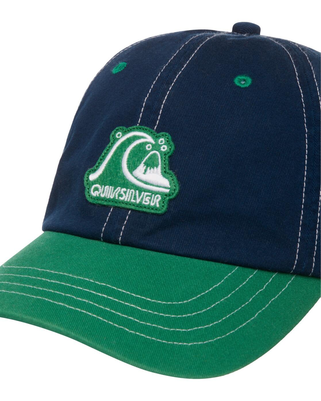 Casquette DECADES SPECIAL Vert Homme 3/4