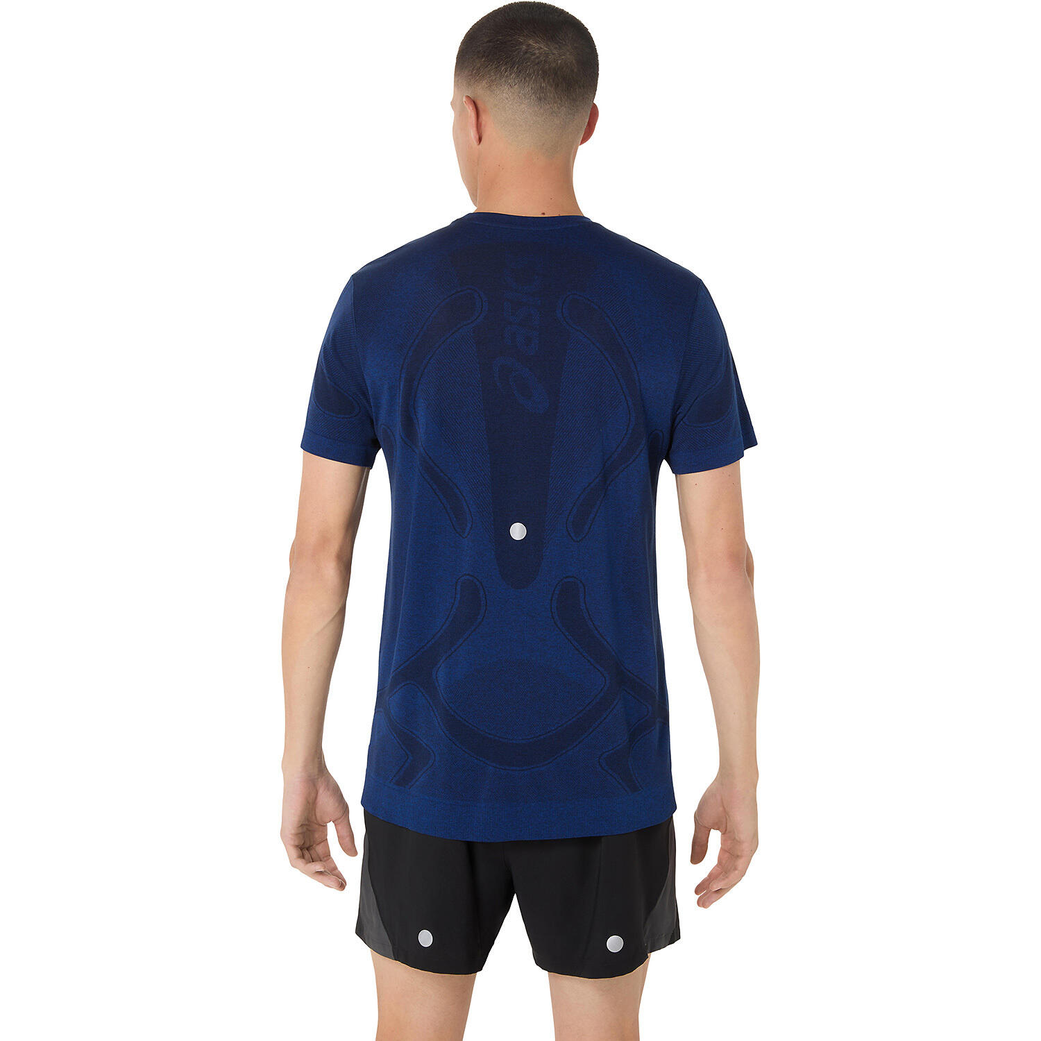 Herren T-Shirt ROAD SEAMLESS SS TOP 2/2
