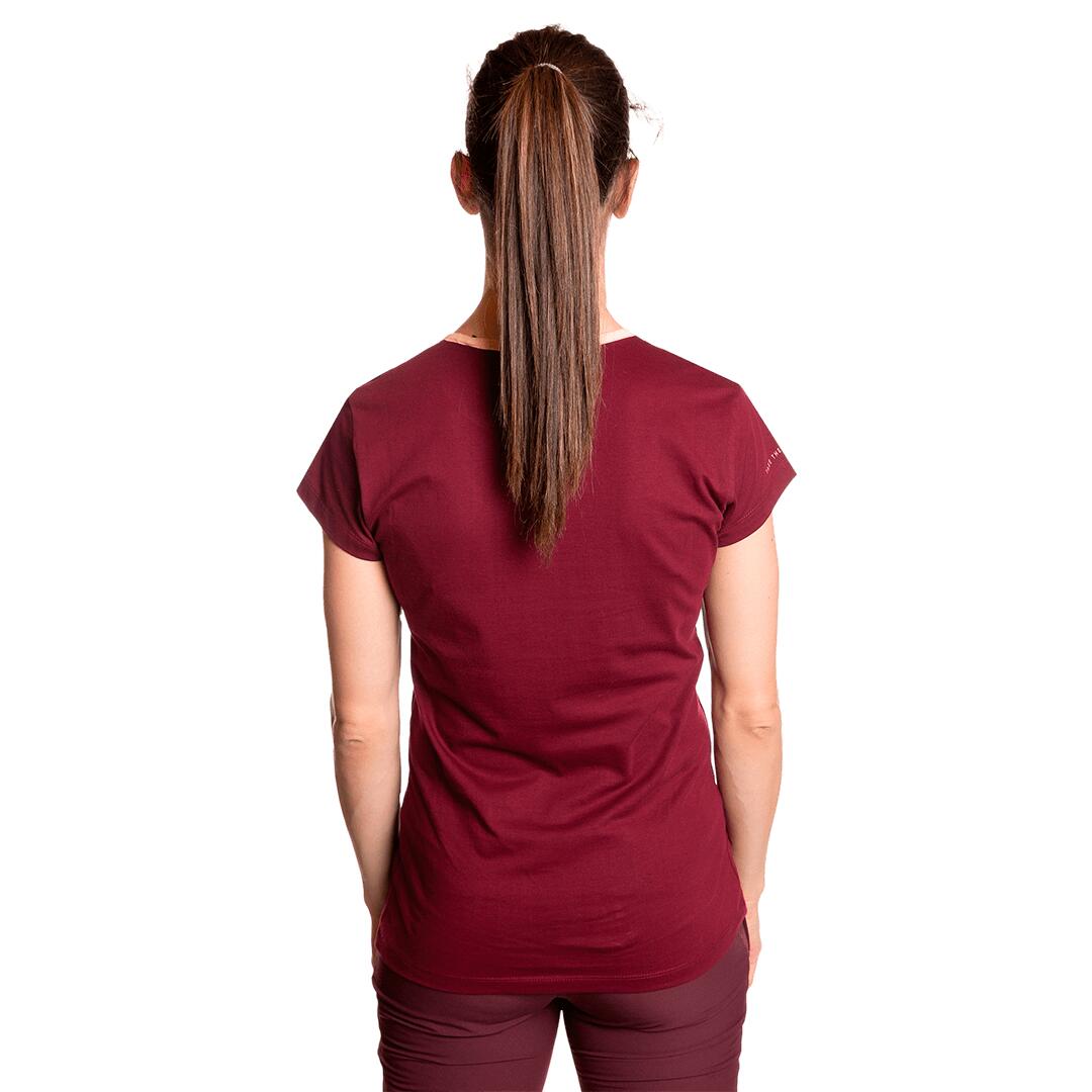 Camiseta para Mujer Trangoworld Imola Marrón 4/6