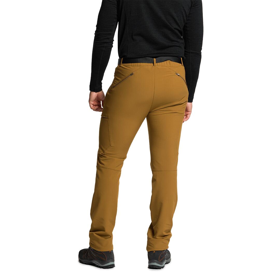 Pantalón para Hombre Trangoworld Savu Marrón 4/5
